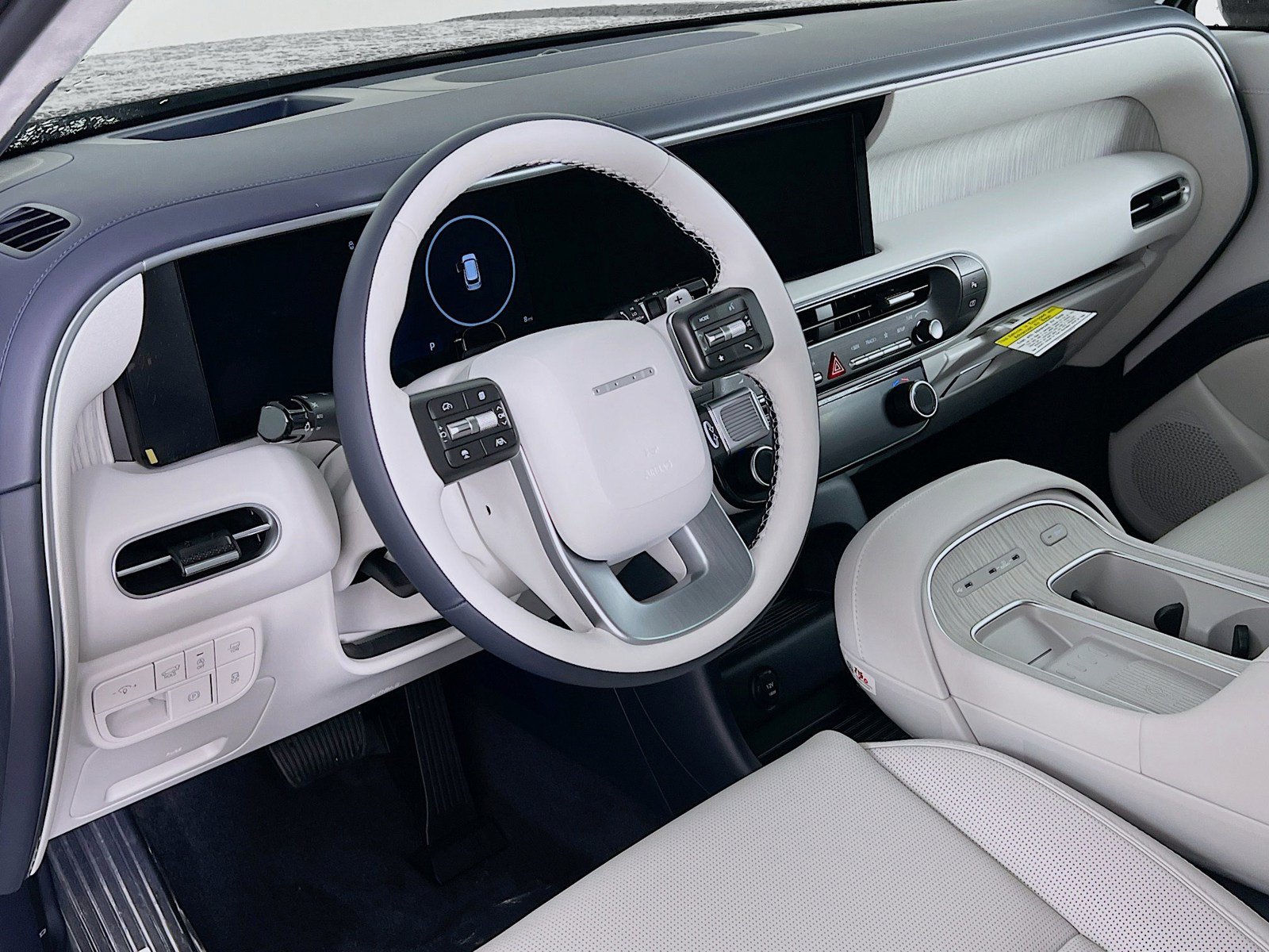 New 2026 Hyundai Palisade Calligraphy AWD/4WD image 7