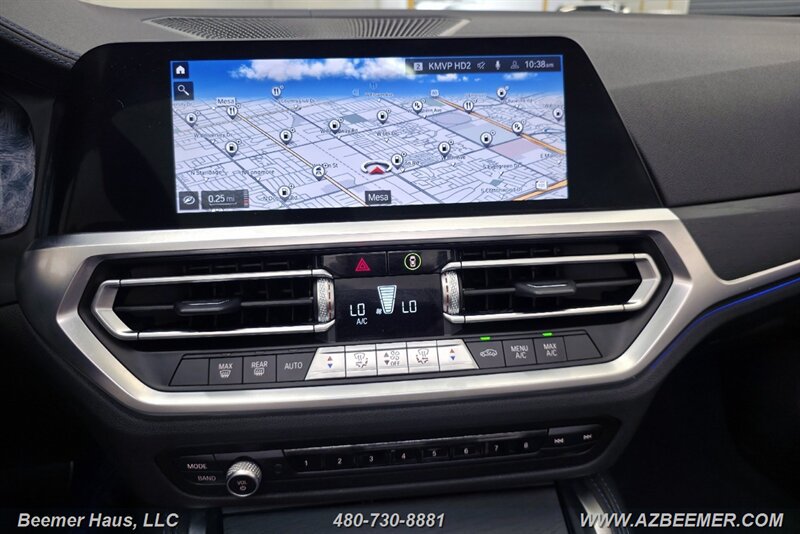 Used 2021 BMW 430i Convertible w/ M Sport Package RWD image 27