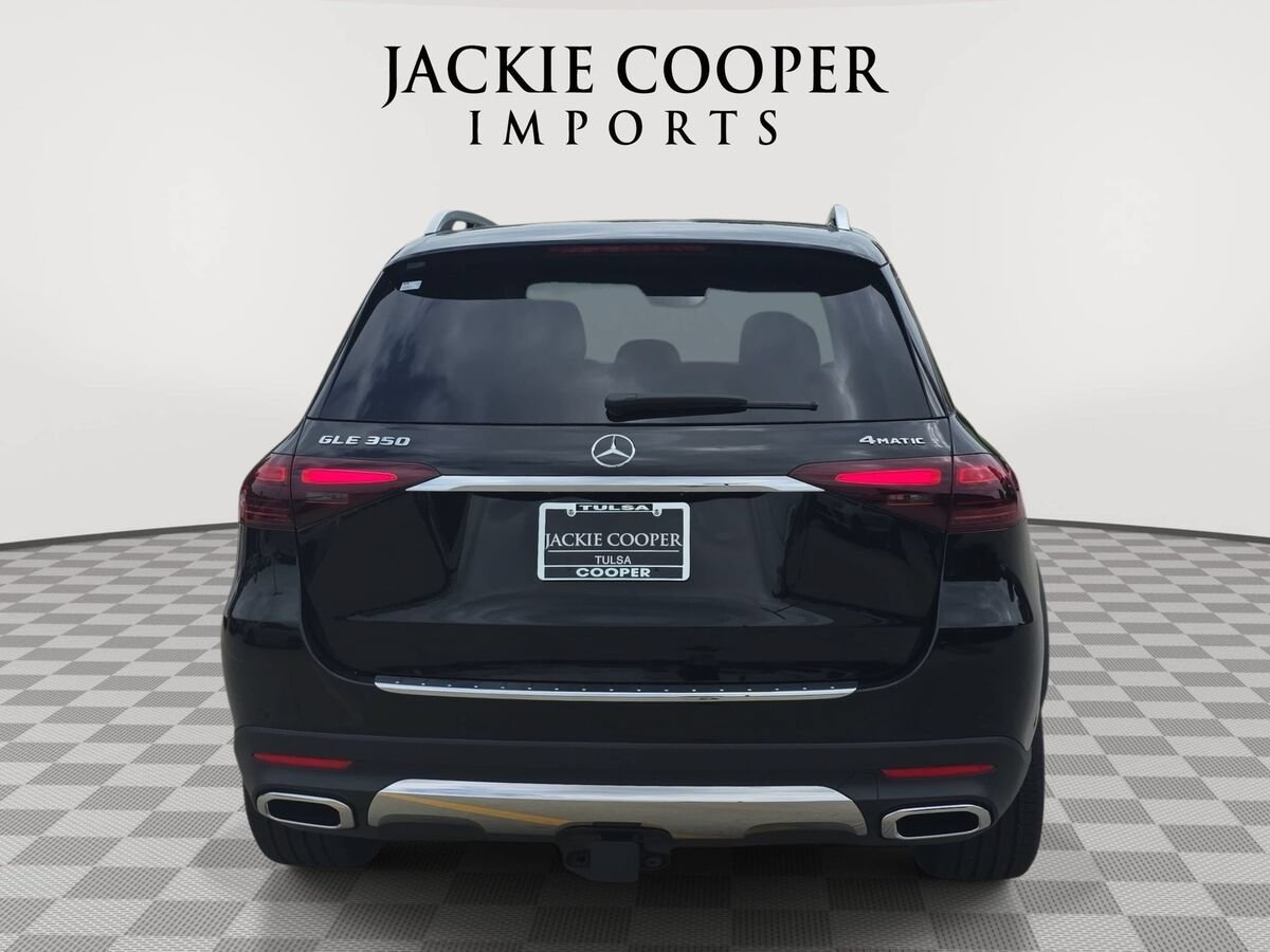 New 2026 Mercedes-Benz GLE 350 4MATIC image 6
