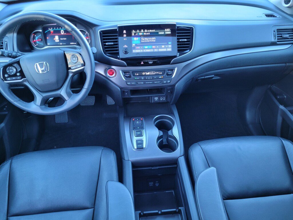 Certified 2022 Honda Pilot EX-L image 16