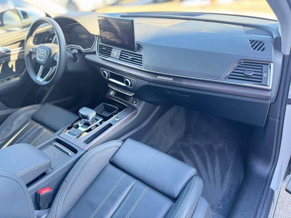 Used 2024 Audi Q5 e Prestige image 21