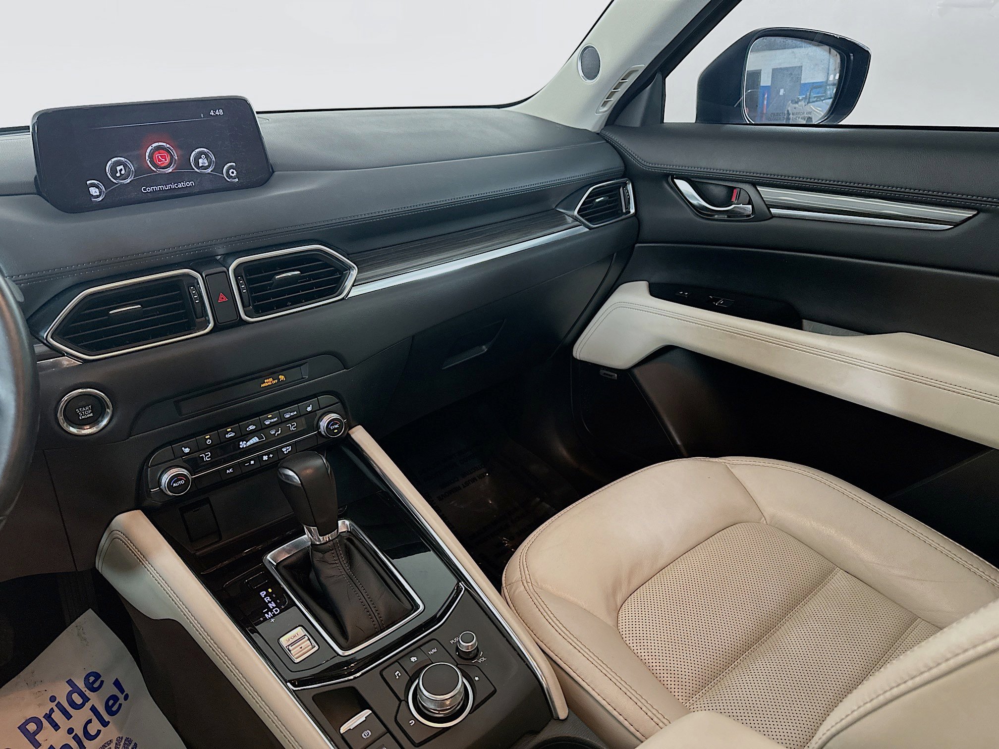 Used 2020 MAZDA CX-5 Grand Touring image 24