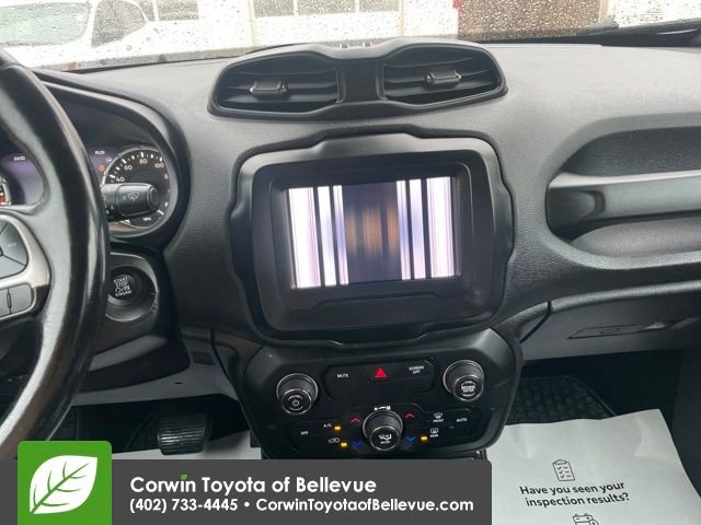 Used 2018 Jeep Renegade Trailhawk image 11