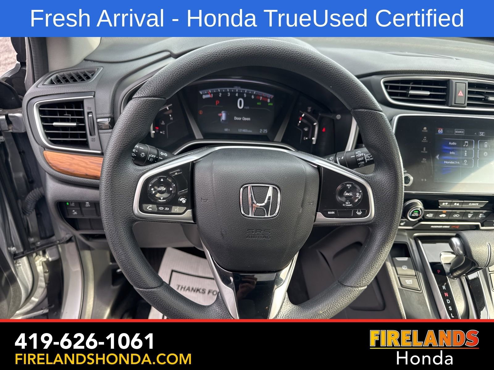 Used 2021 Honda CR-V EX image 17