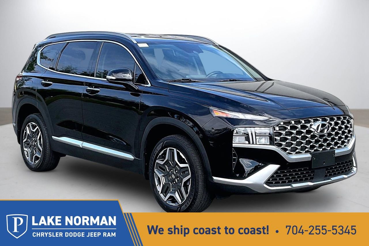 Used 2022 Hyundai Santa Fe SEL Convenience AWD/4WD image 1