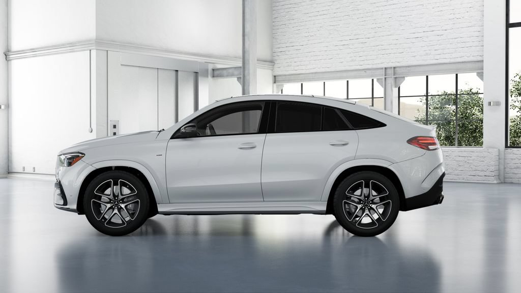 New 2026 Mercedes-Benz GLE 53 AMG 4MATIC Coupe image 29