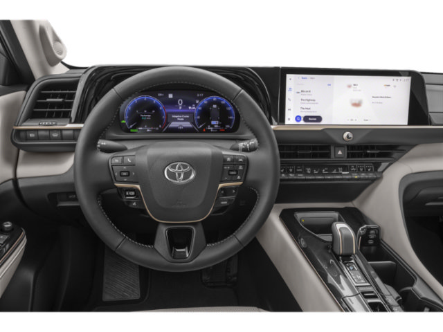New 2026 Toyota Crown AWD/4WD image 4