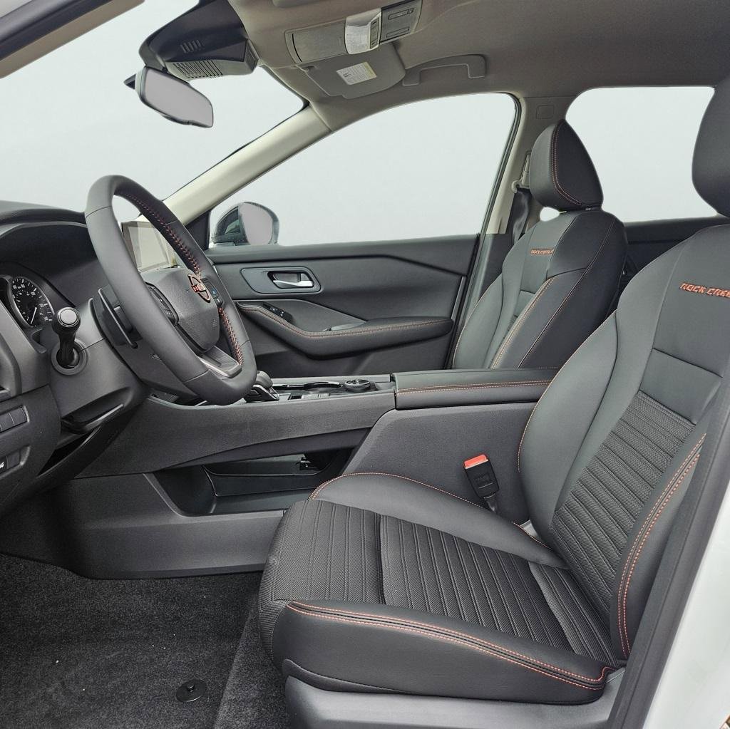 New 2026 Nissan Rogue SV w/ Rock Creek Premium Package image 10