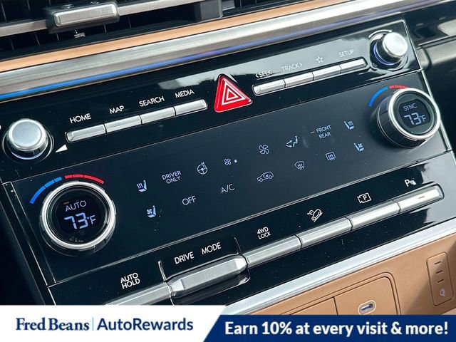 New 2026 Hyundai Santa Fe Calligraphy w/ Tow & Go Package image 16