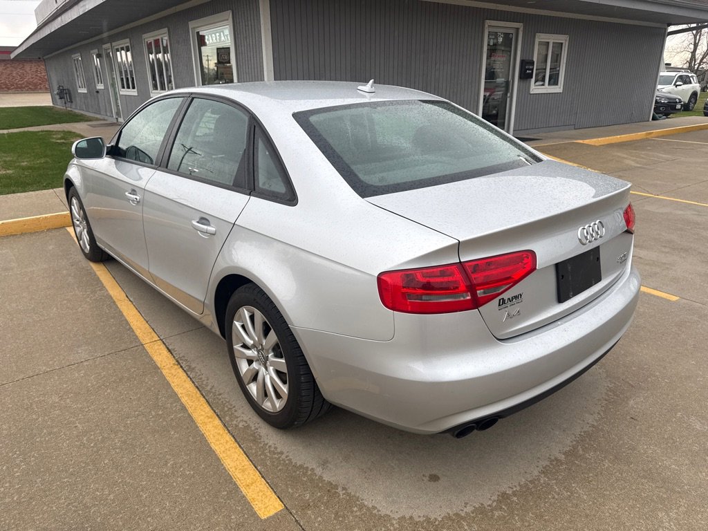 Used 2013 Audi A4 2.0T Premium image 5