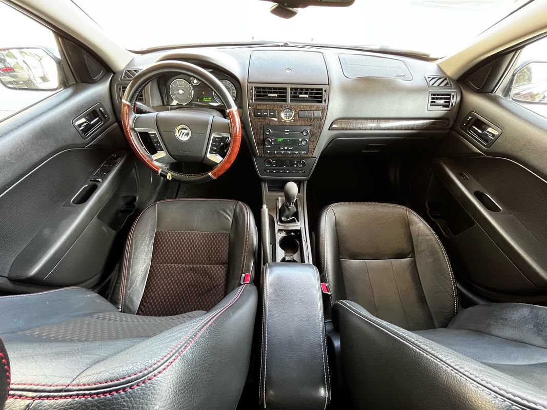 Used 2007 Mercury Milan Premier FWD image 13