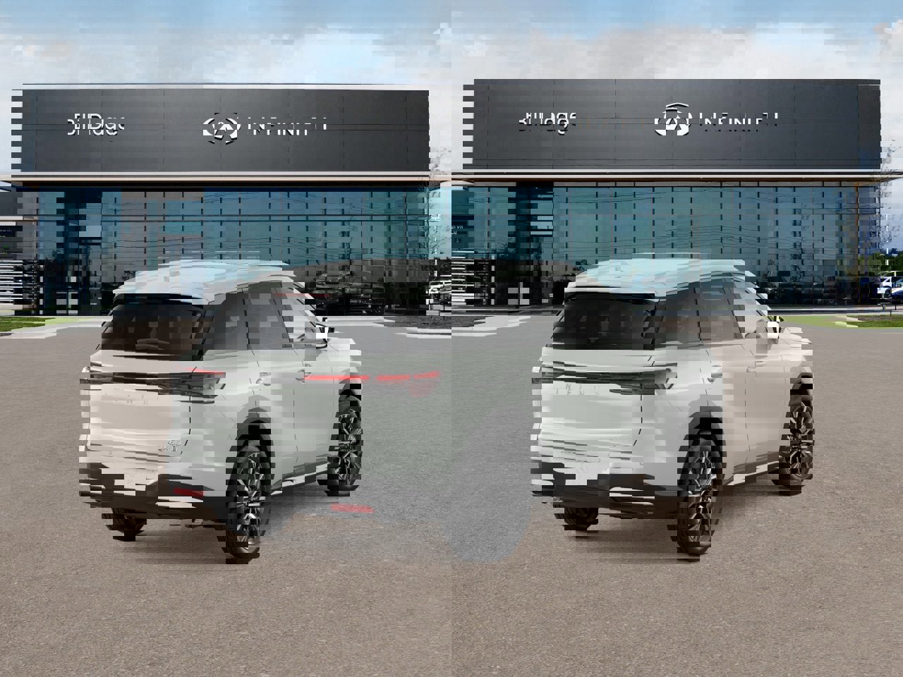 New 2026 INFINITI QX60 Luxe w/ Cargo Package image 34