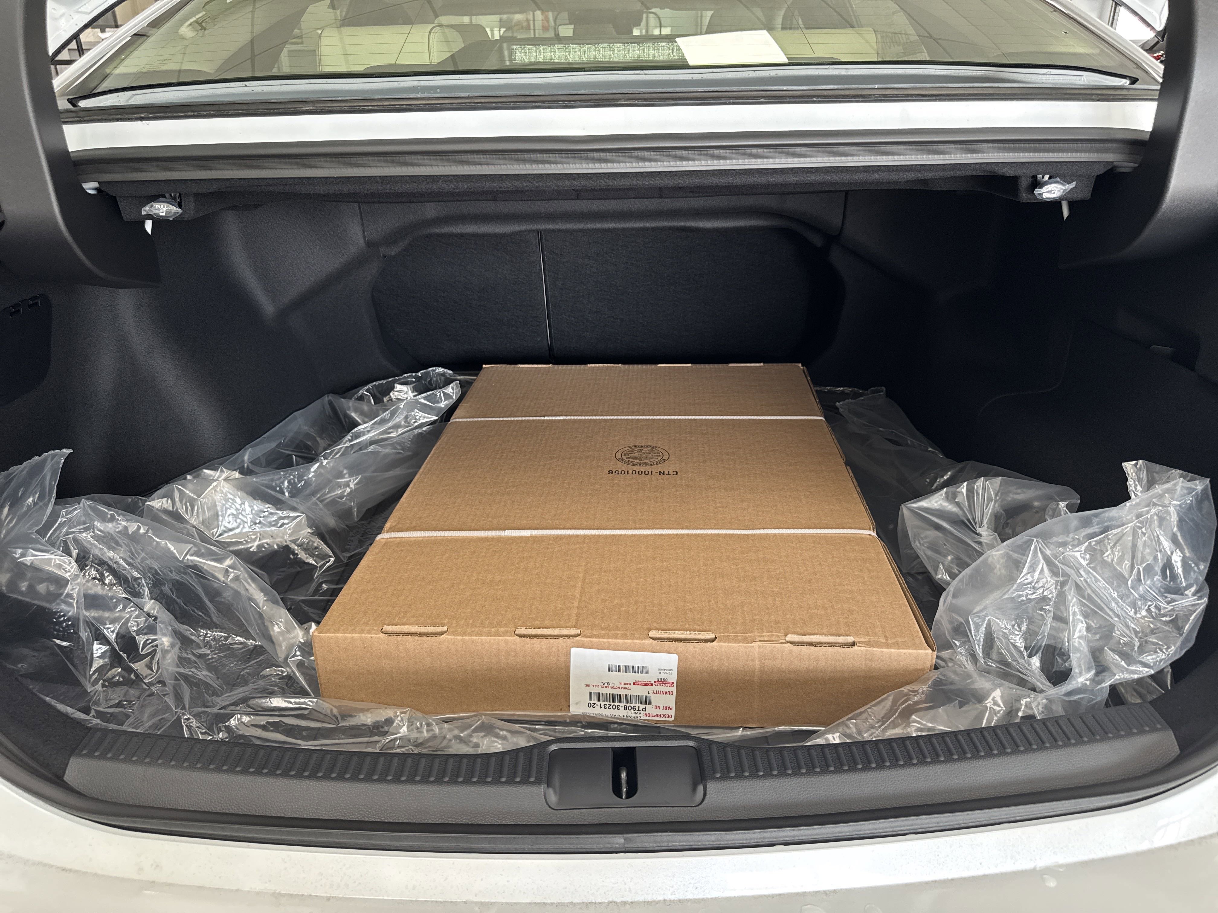 New 2026 Toyota Crown Limited w/ Advanced Technology Package image 23