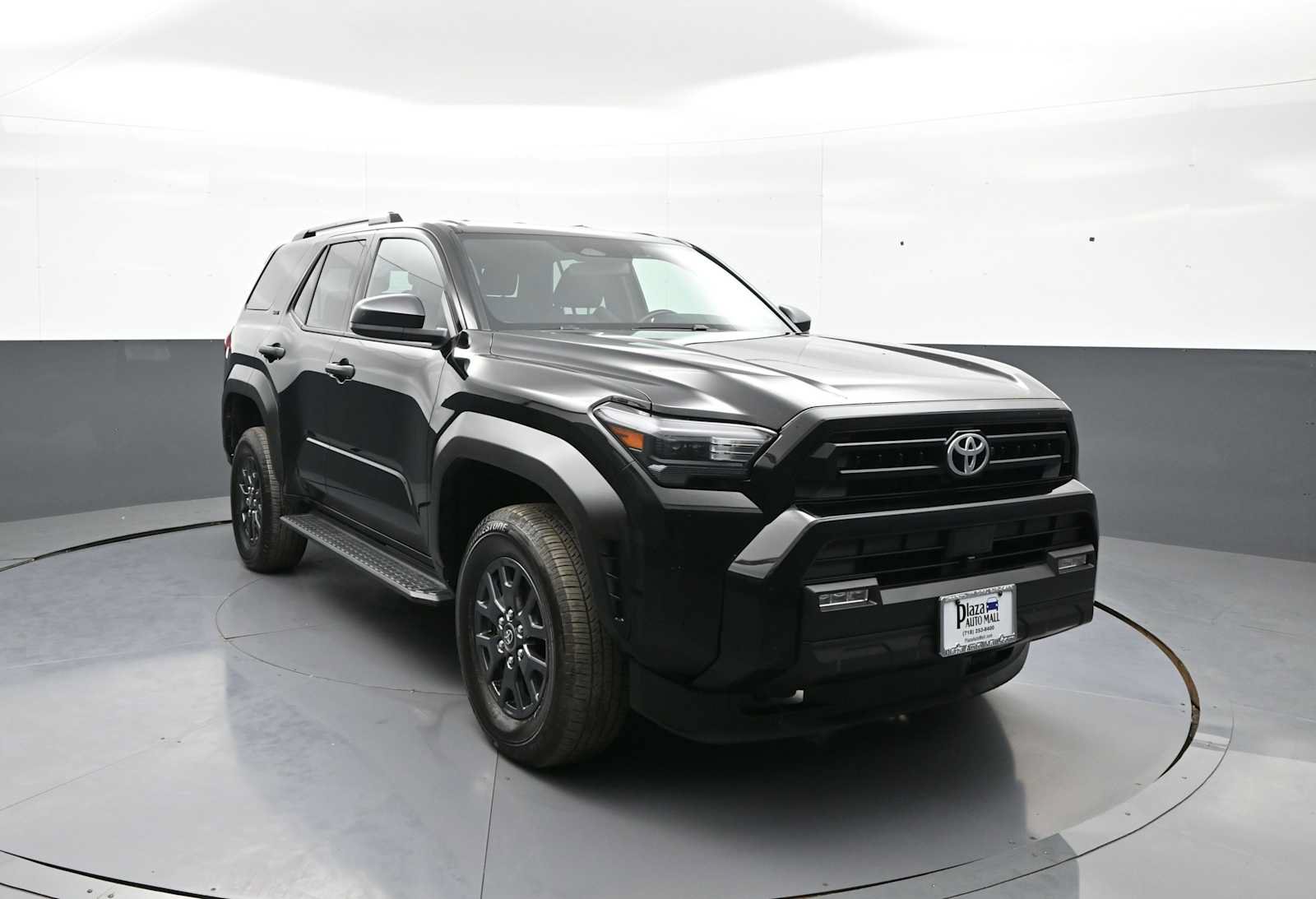 Certified 2025 Toyota 4Runner SR5 AWD/4WD image 3