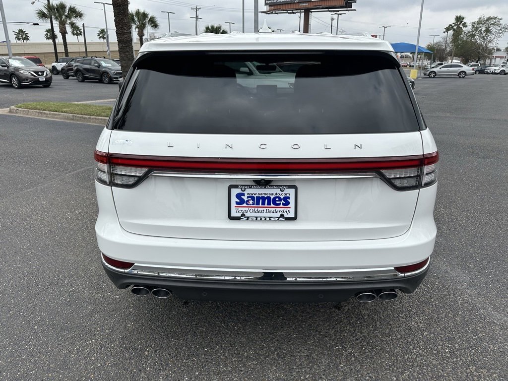 Used 2022 Lincoln Aviator Reserve w/ Elements Package Plus image 5