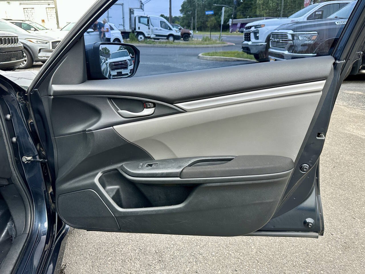 Used 2018 Honda Civic LX image 16