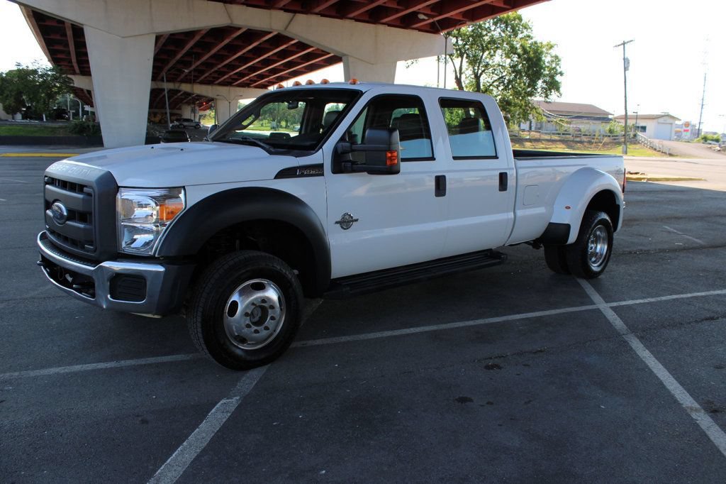 Used 2014 Ford F450 XL w/ Power Equipment Group AWD/4WD image 2