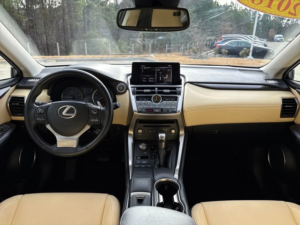 Used 2018 Lexus NX 300 FWD image 16