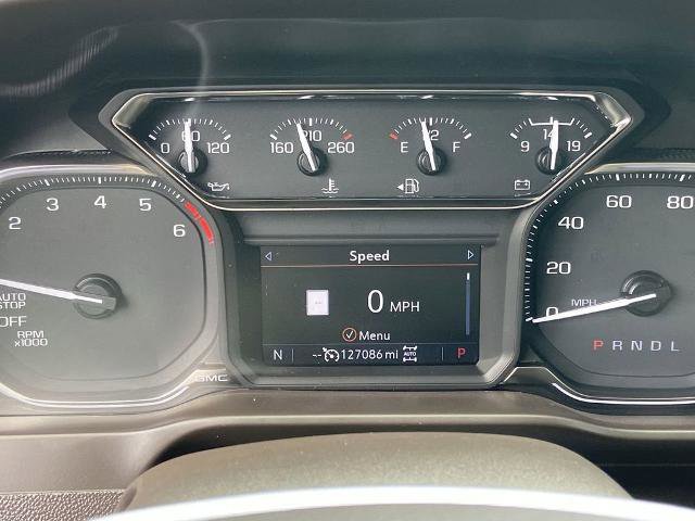 Used 2020 GMC Sierra 1500 SLT w/ SLT Premium Plus Package AWD/4WD image 7