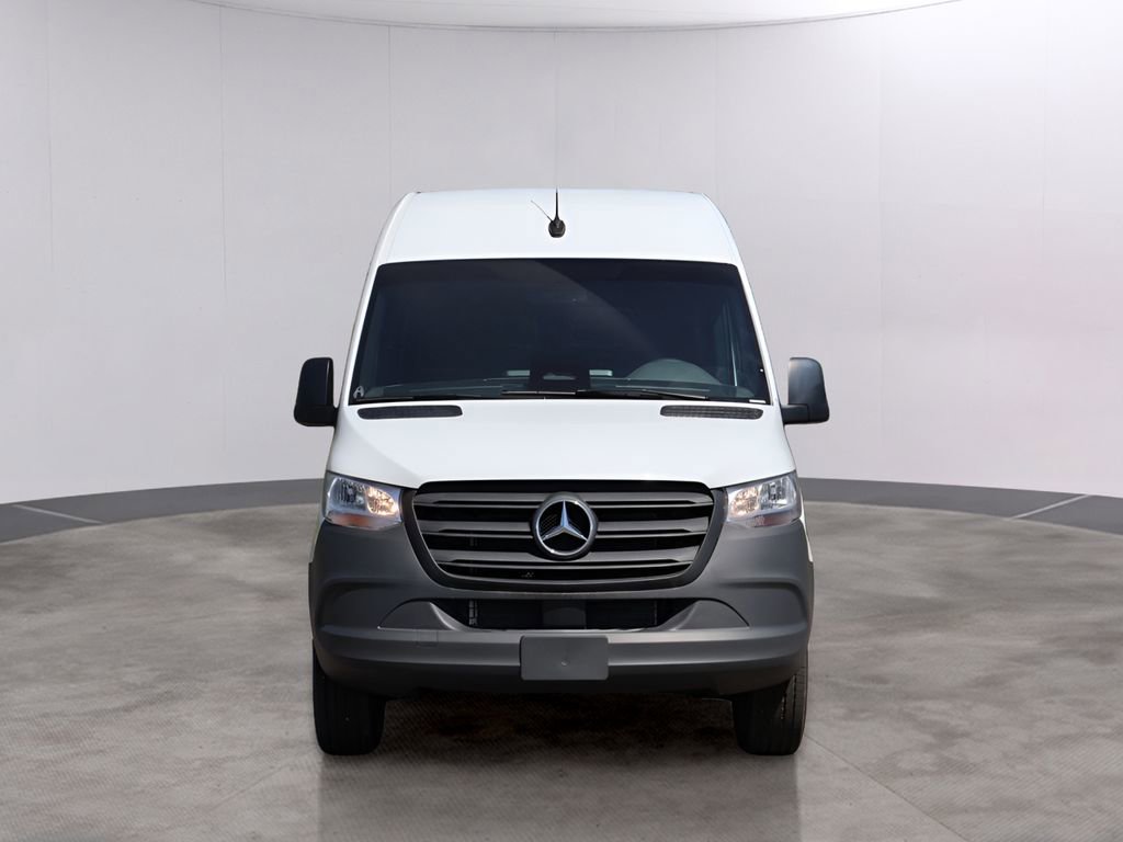 New 2025 Mercedes-Benz Sprinter 2500 image 2
