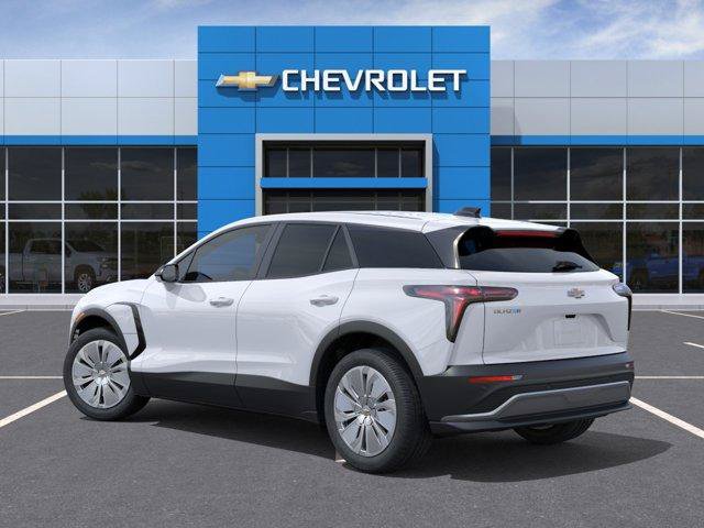 New 2027 Chevrolet Blazer EV LT FWD image 4