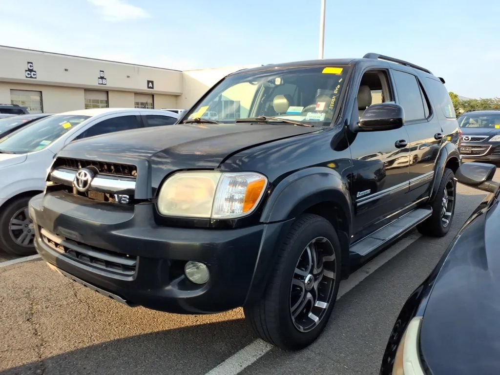 Used 2006 Toyota Sequoia Limited