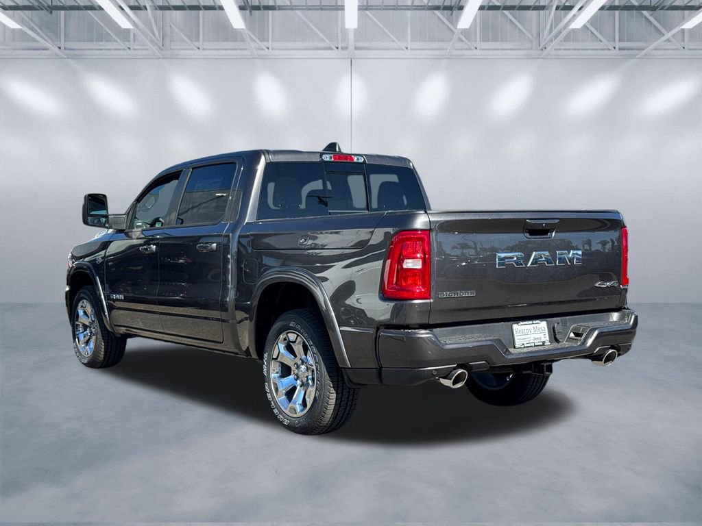 New 2026 RAM 1500 Big Horn image 4
