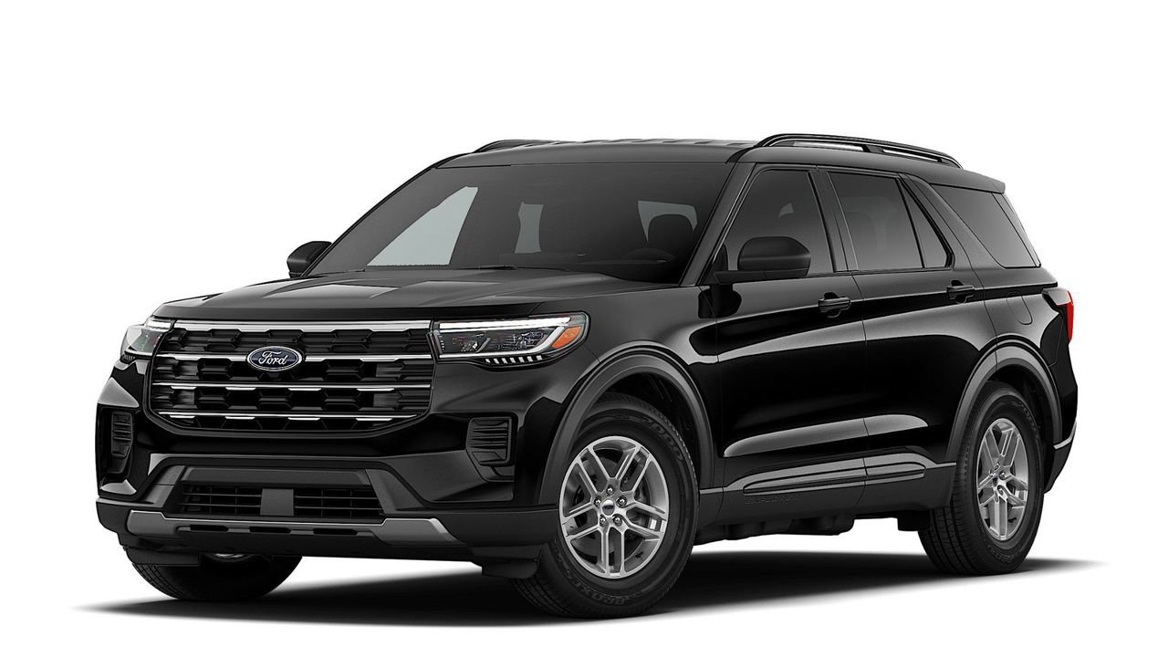 New 2026 Ford Explorer Active RWD image 1