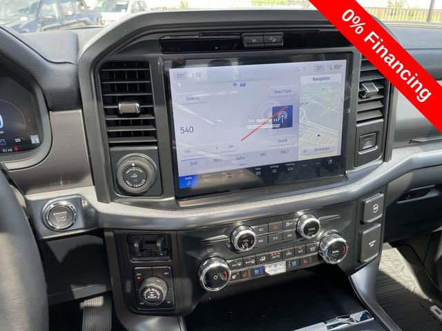 New 2025 Ford F150 Lariat w/ Equipment Group 501A Mid image 13