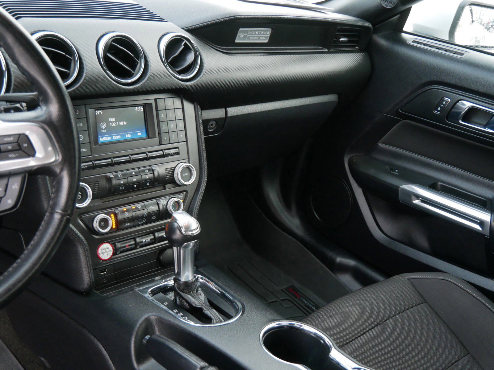 Used 2016 Ford Mustang Convertible image 16