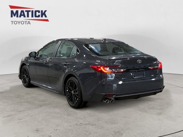 New 2026 Toyota Camry SE w/ Convenience Package FWD image 5