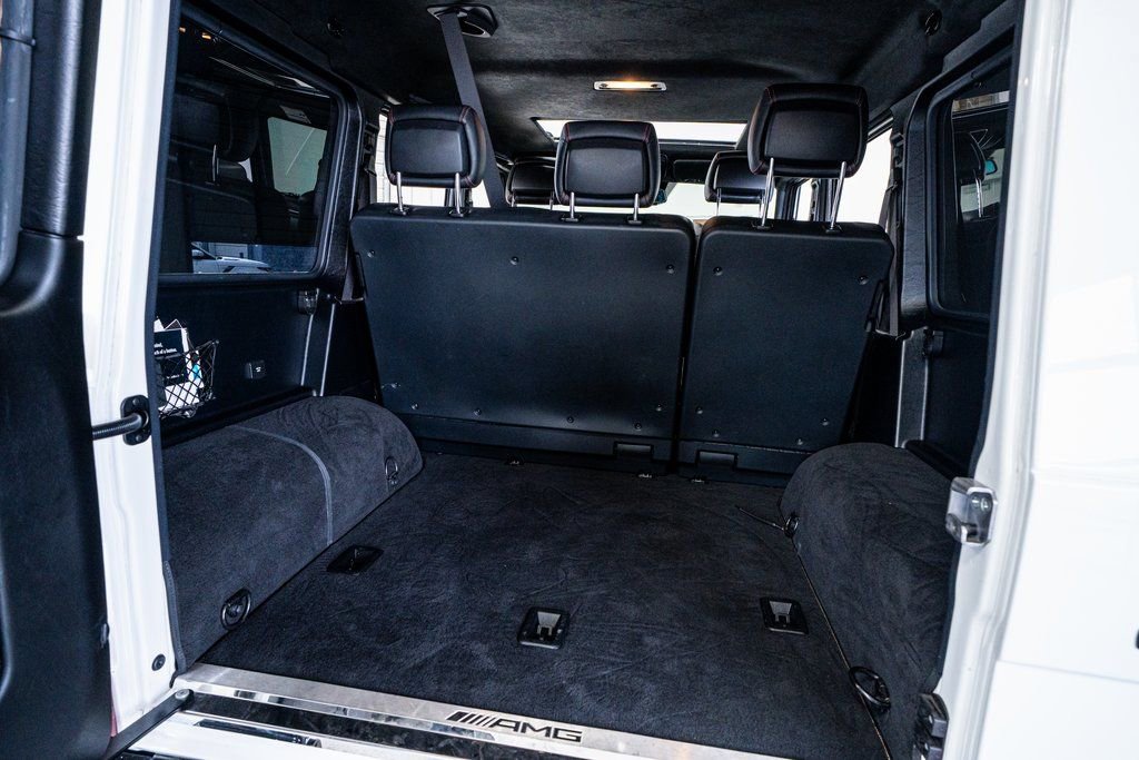 Used 2017 Mercedes-Benz G 63 AMG 4MATIC image 52