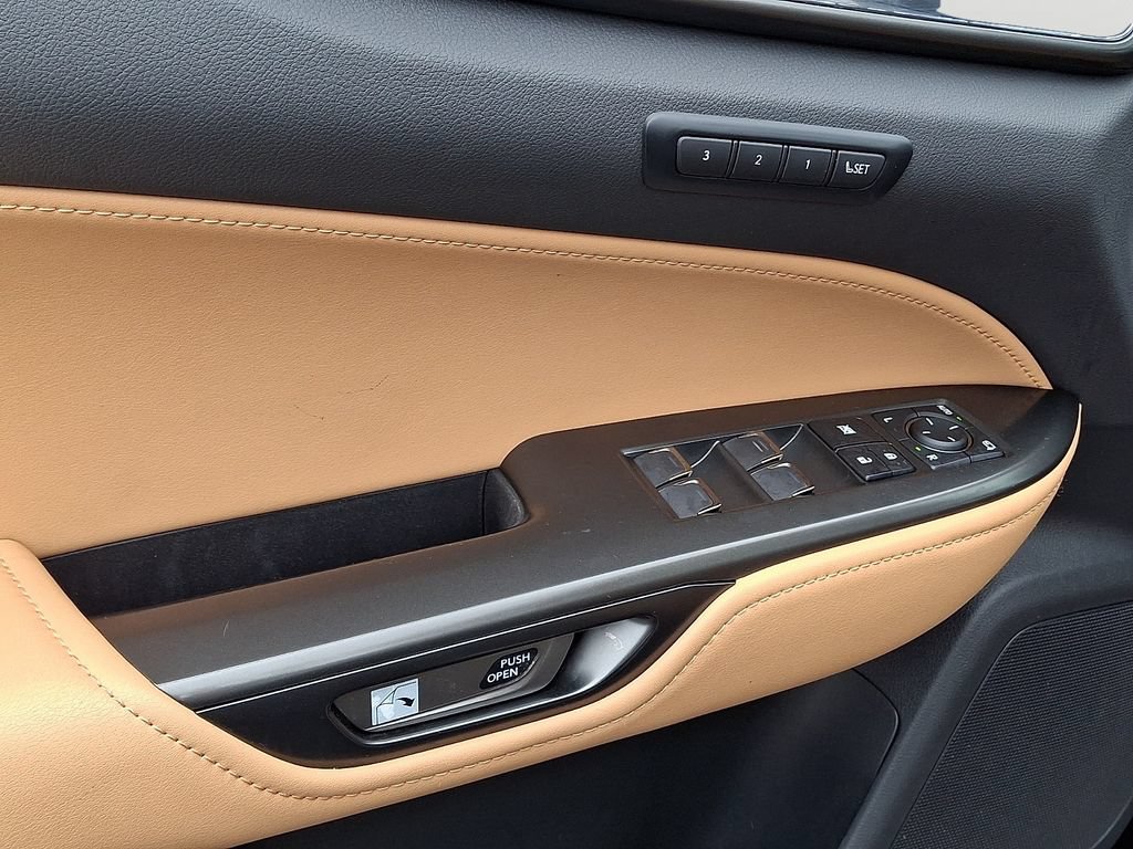 Certified 2024 Lexus NX 350h AWD image 14