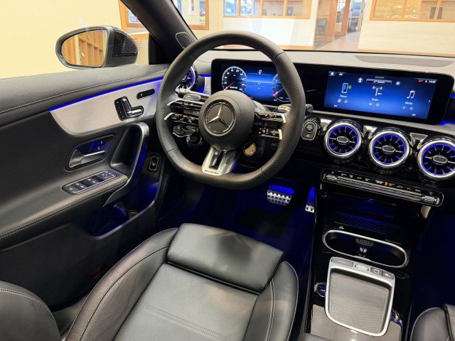 Certified 2025 Mercedes-Benz CLA 35 AMG 4MATIC image 7