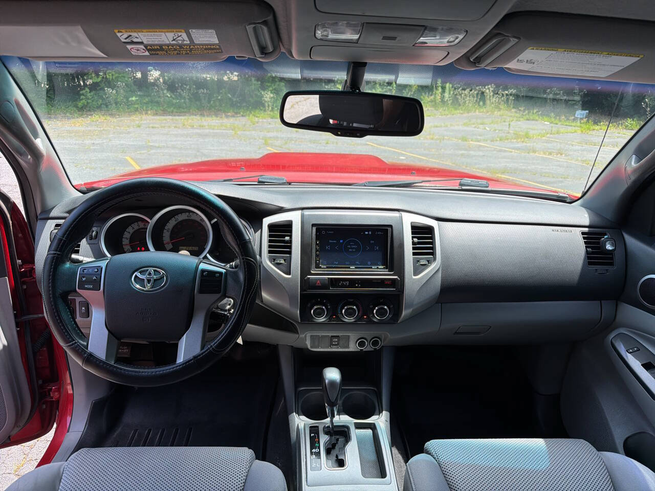 Used 2013 Toyota Tacoma PreRunner w/ TRD Sport Pkg RWD image 13