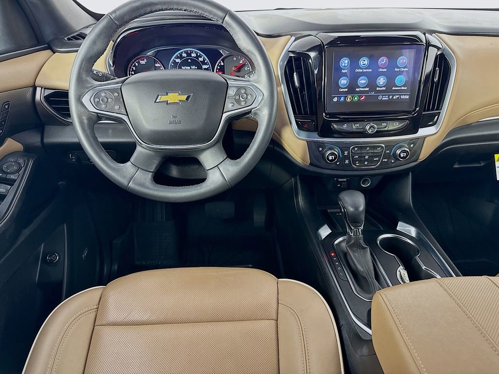 Used 2023 Chevrolet Traverse Premier w/ LPO, Floor Liner Package image 23