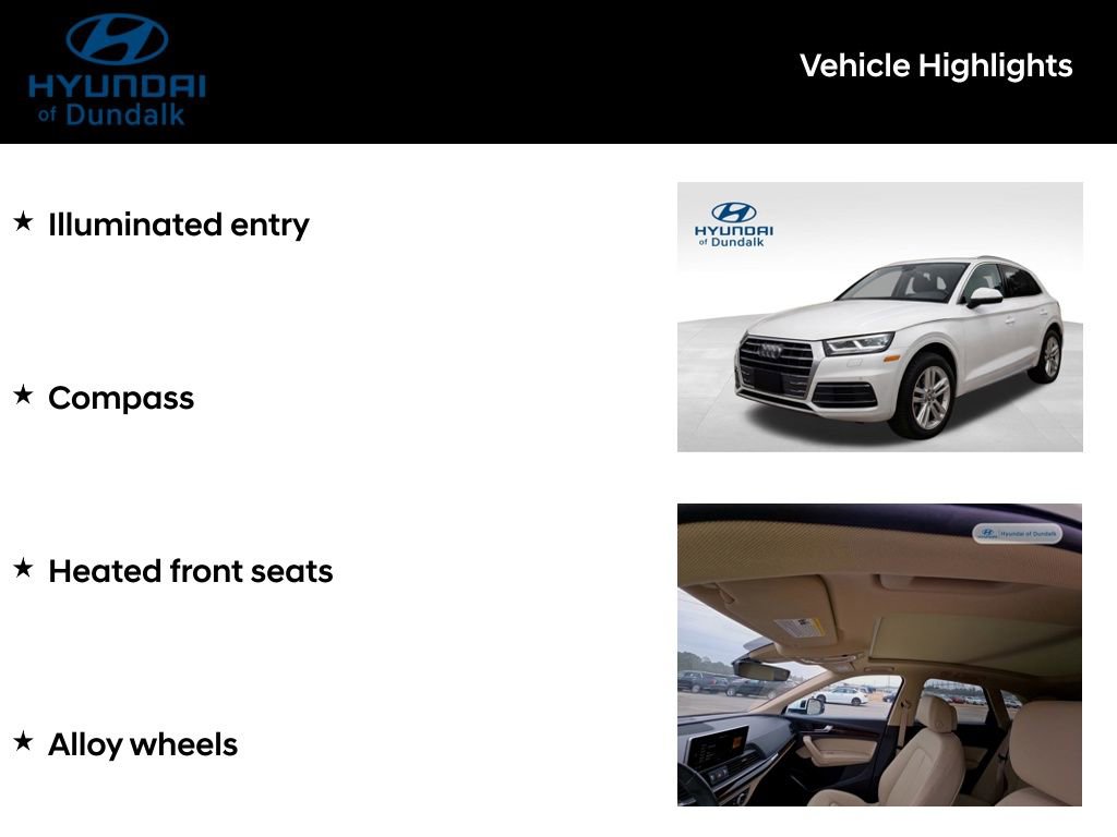 Used 2020 Audi Q5 2.0T Premium Plus image 21