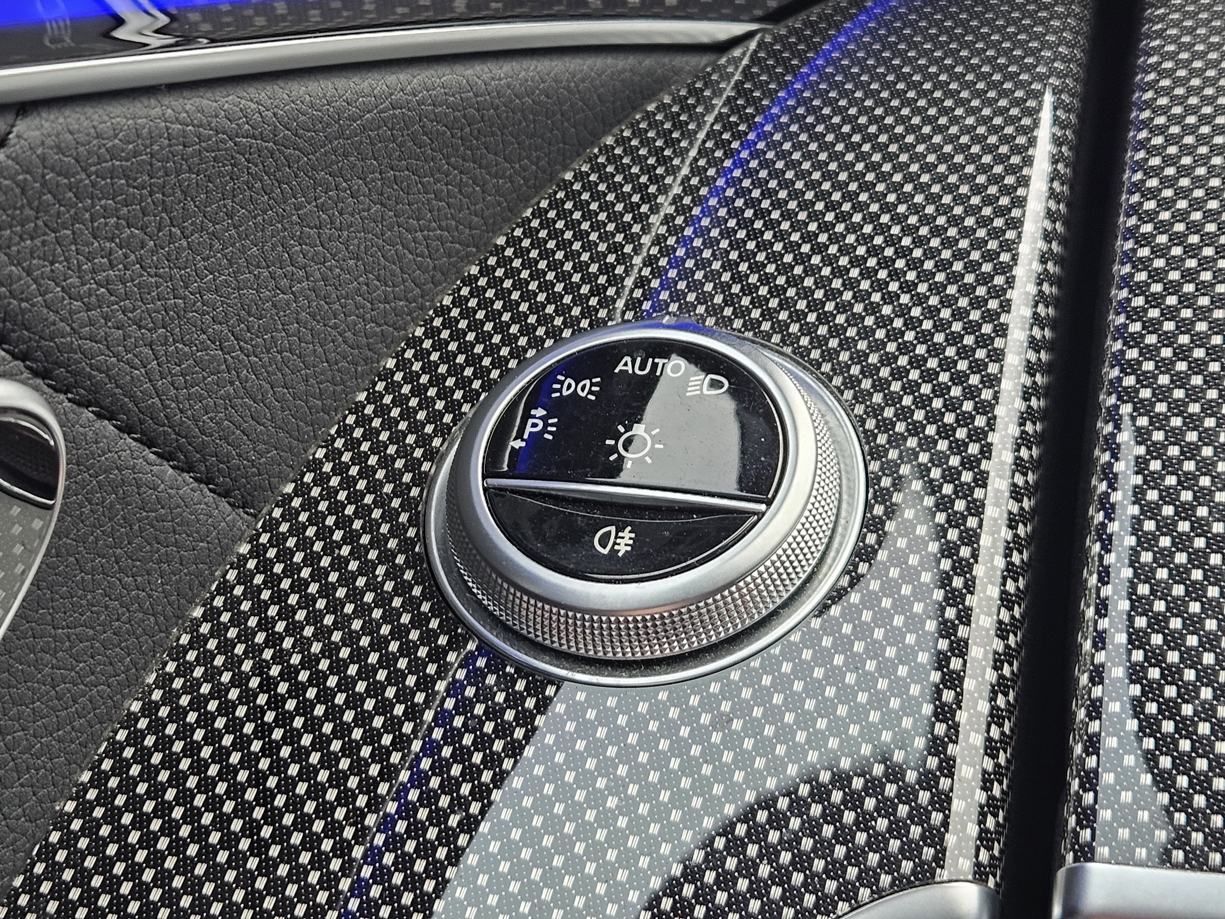 Used 2022 Mercedes-Benz S 580 4MATIC Sedan image 23