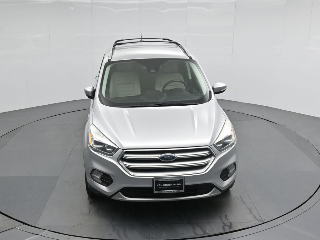 Certified 2017 Ford Escape Titanium w/ Equipment Group 301A image 39