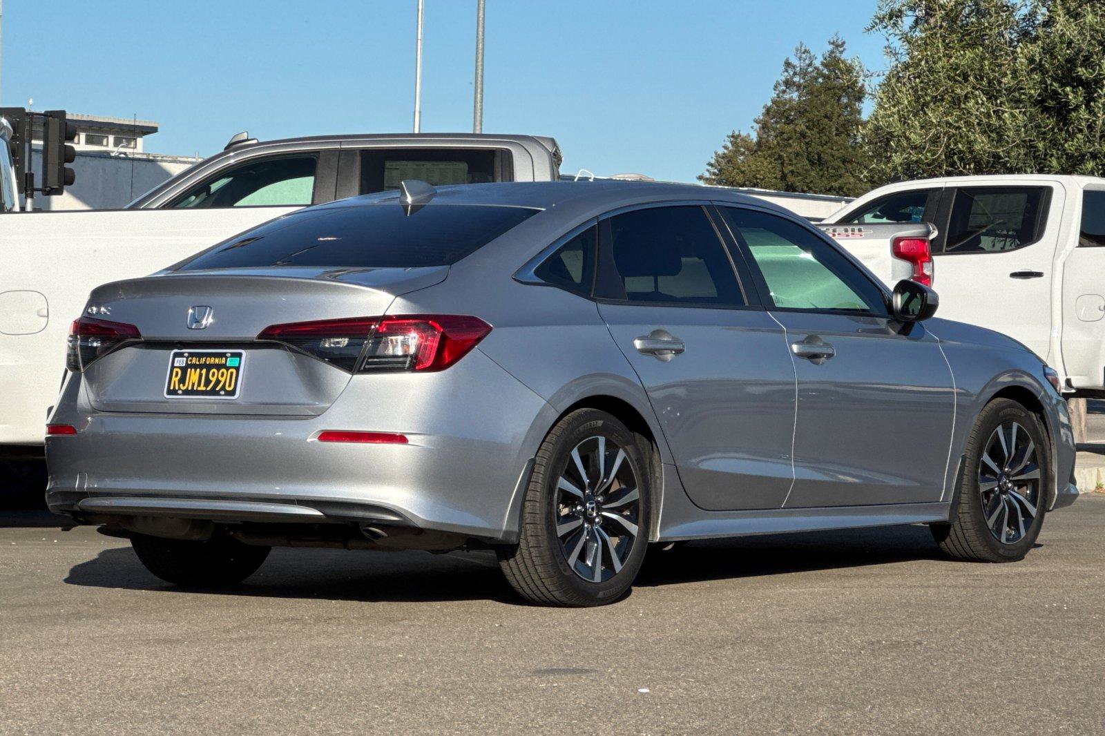 Used 2022 Honda Civic EX image 6