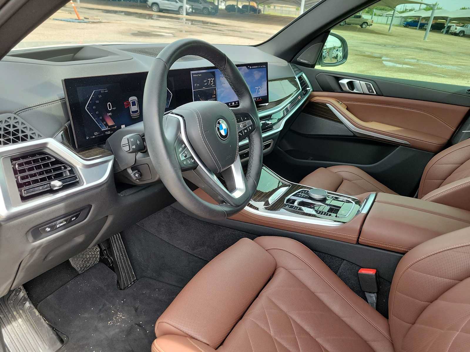 Used 2025 BMW X5 sDrive40i w/ Premium Package RWD image 10