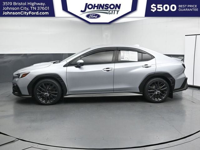 Used 2022 Subaru WRX Limited AWD/4WD image 6