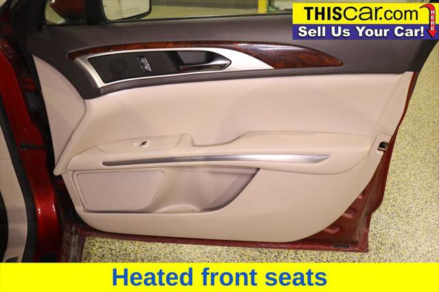 Used 2016 Lincoln MKZ Reserve w/ Equipment Group 300A Reserve image 27