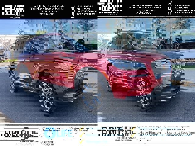 Used 2021 Lincoln Corsair AWD w/ Premium Package