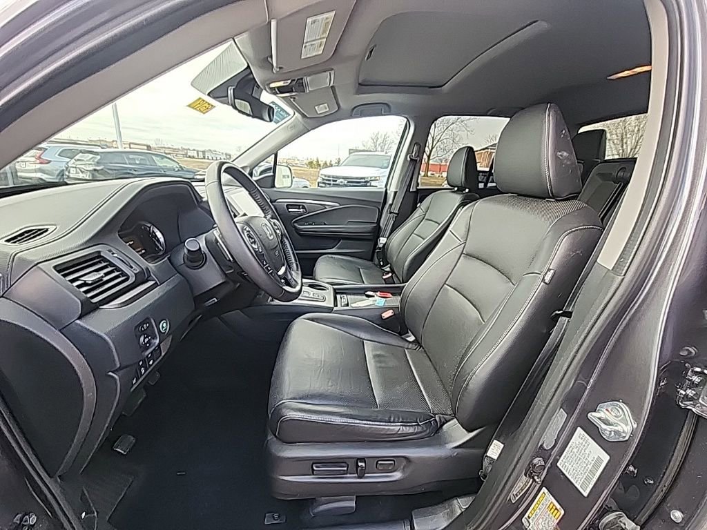 Certified 2023 Honda Ridgeline RTL-E image 15