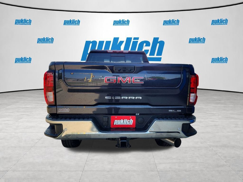 New 2026 GMC Sierra 2500 SLE w/ SLE Value Package; AWD/4WD image 4