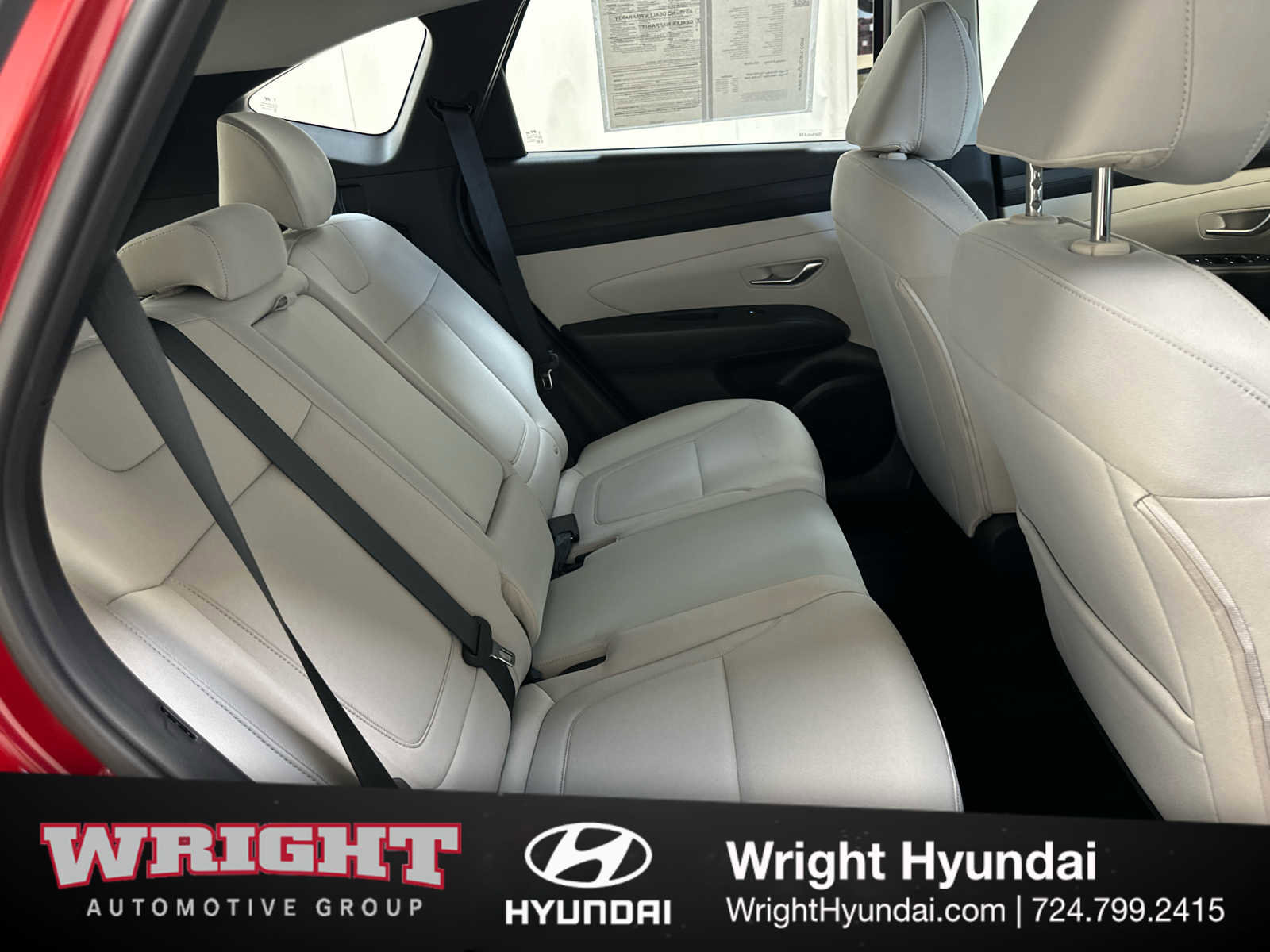 Certified 2025 Hyundai Tucson SE AWD/4WD image 16