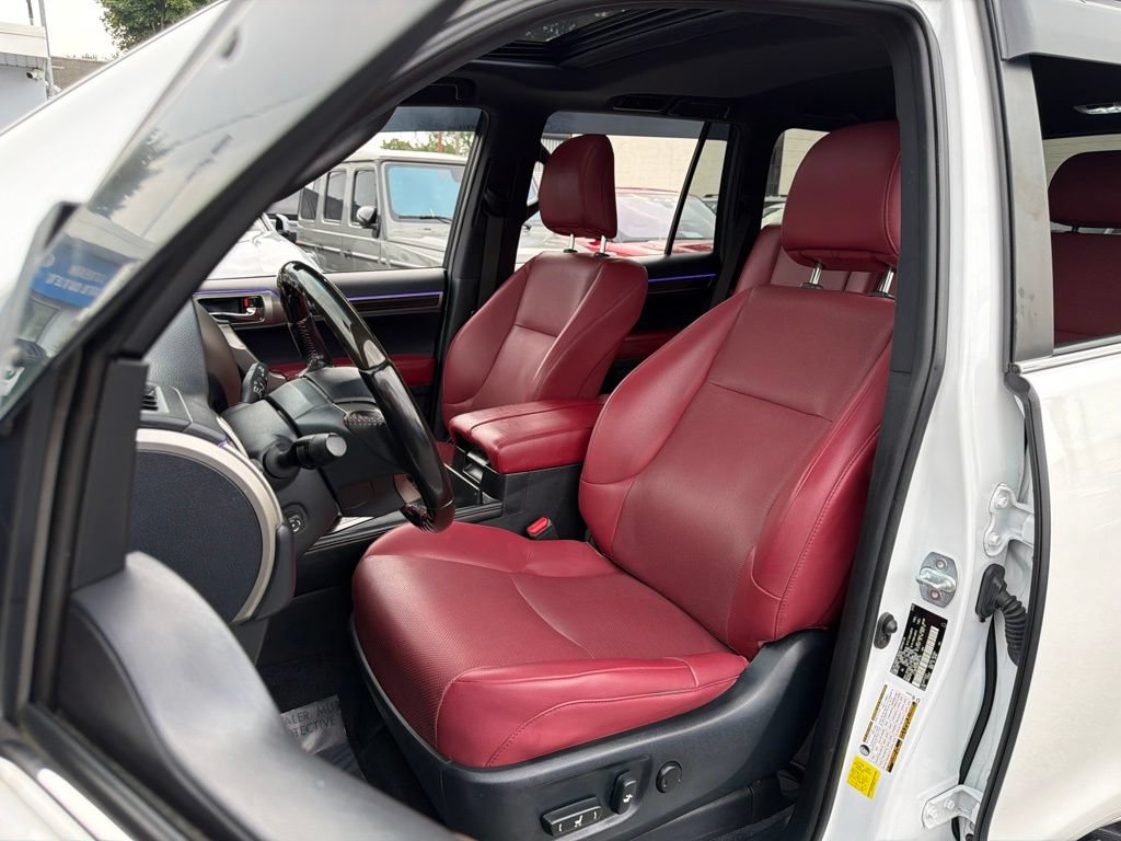 Used 2021 Lexus GX 460 Premium w/ Premium Package AWD/4WD image 31