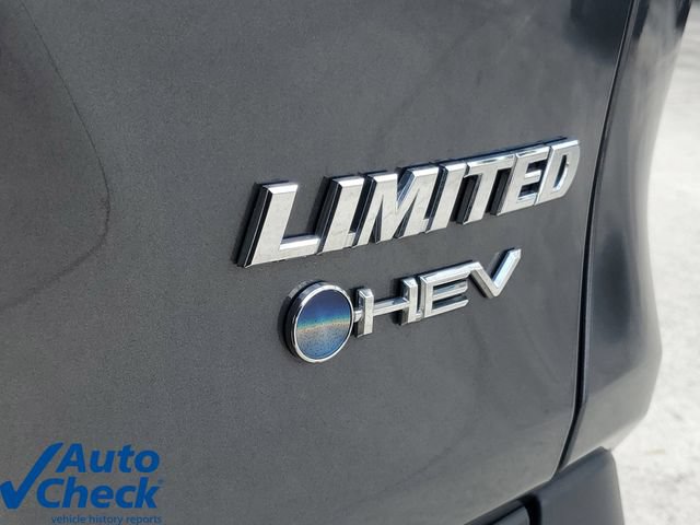 Used 2025 Toyota RAV4 Limited w/ Advanced Technology Package AWD/4WD image 9