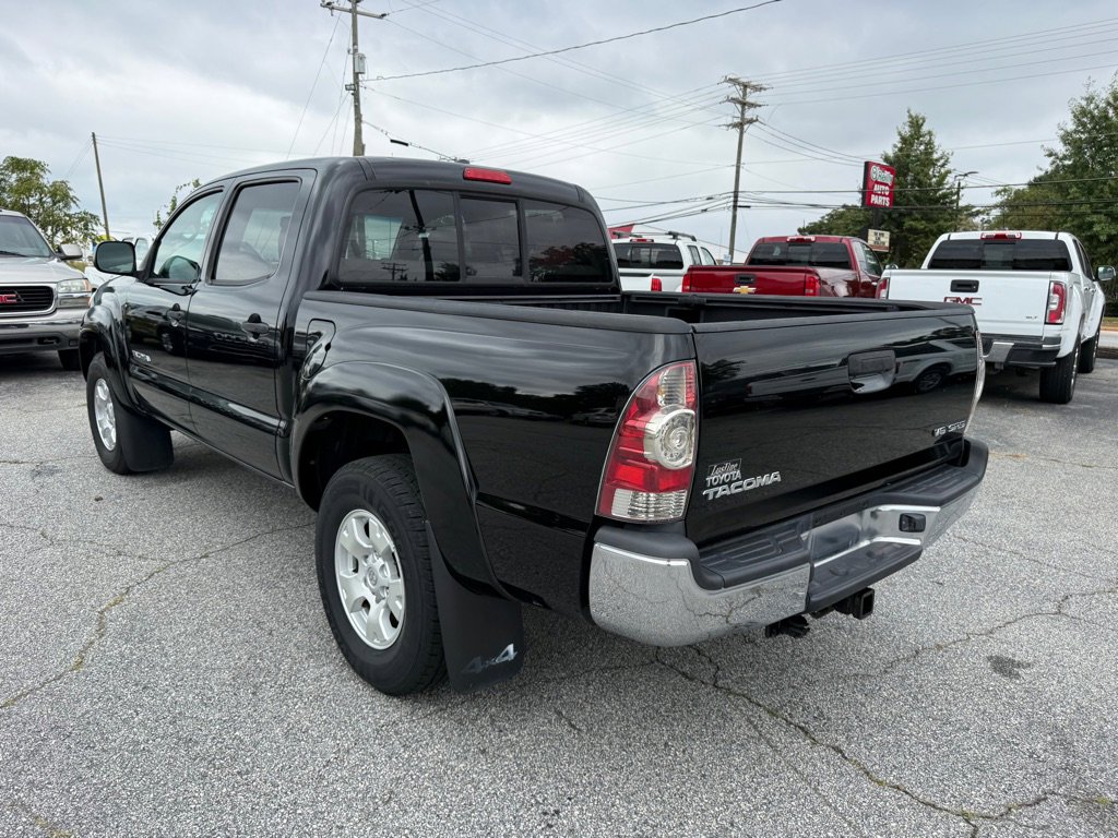 Used 2011 Toyota Tacoma 4x4 Double Cab image 5